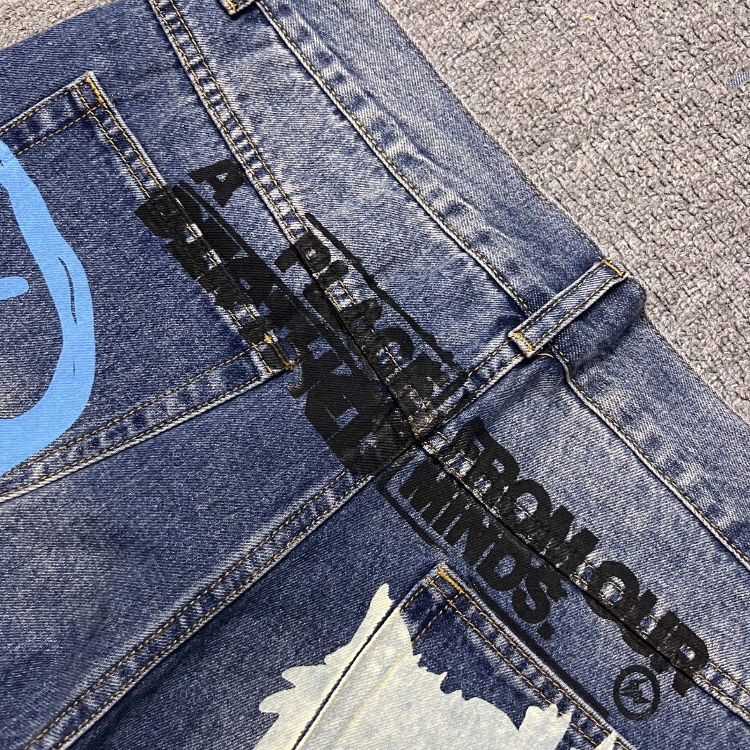 Travis Scott  CACTUS JACK × Fragment Design Pants