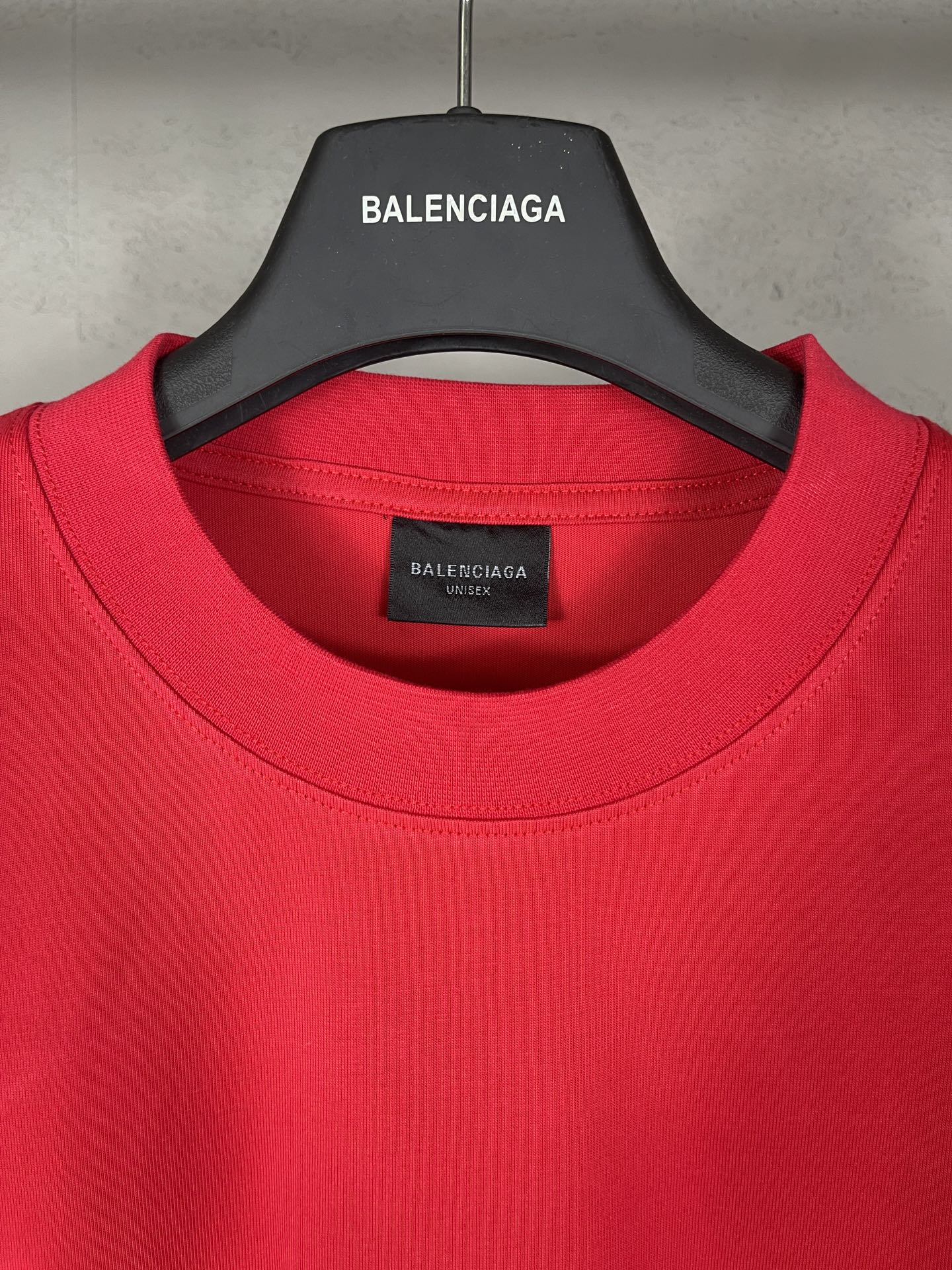 Balanciag@ Hearth Embroidery 2025 Tee