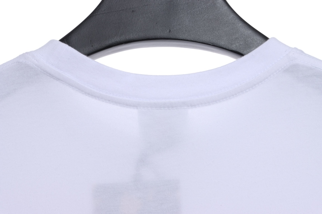 BAPE sketch ape-man head with short sleeves