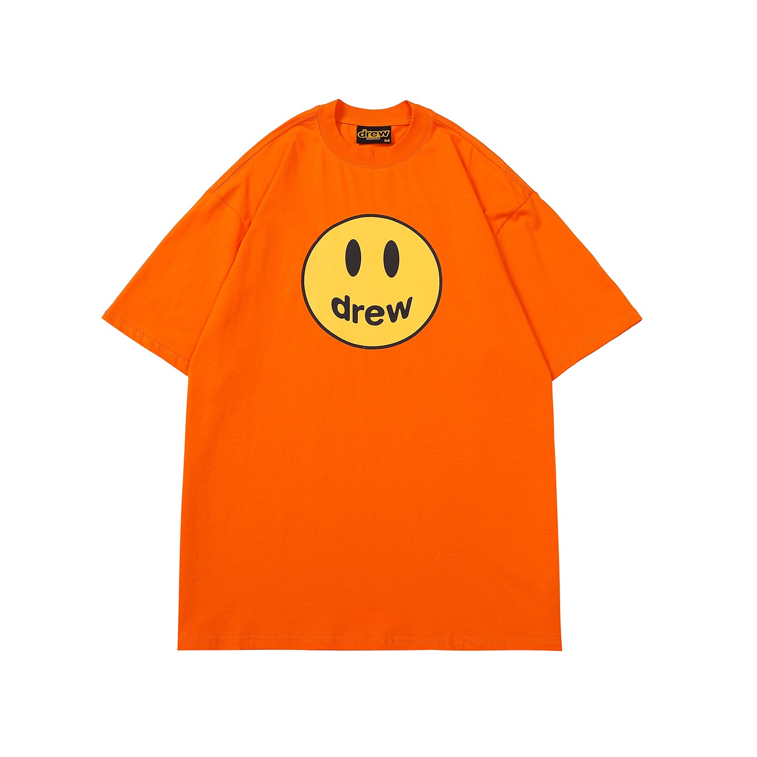 Drew smiley face short-sleeved tee classic