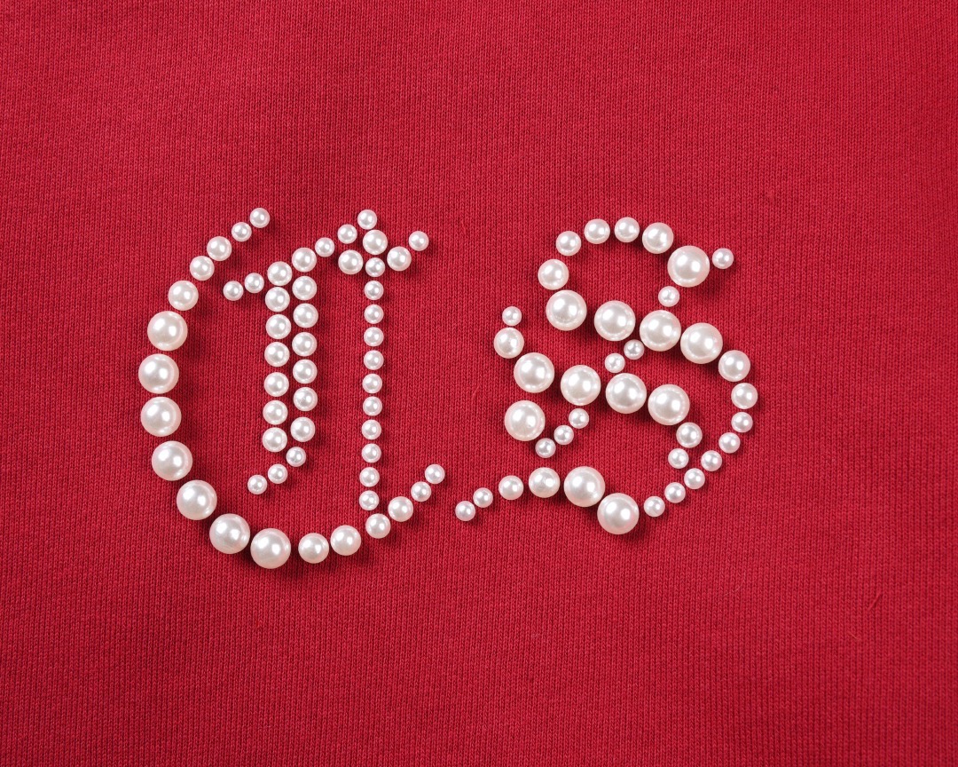 Chrome Hearts Sanskrit Cross Wool Varsity Jacket