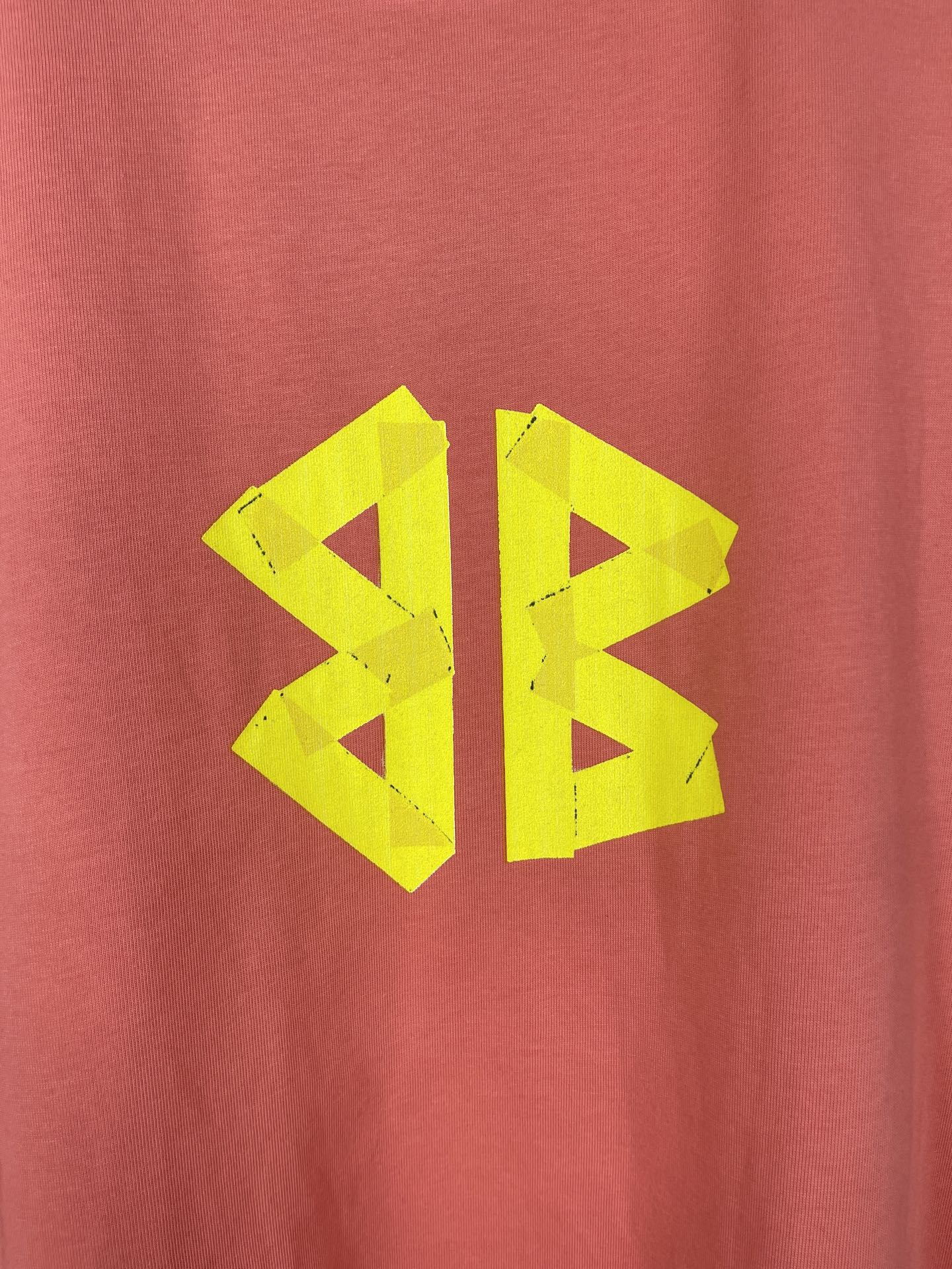 Balanciag@ Tape Printing  2025 Tee