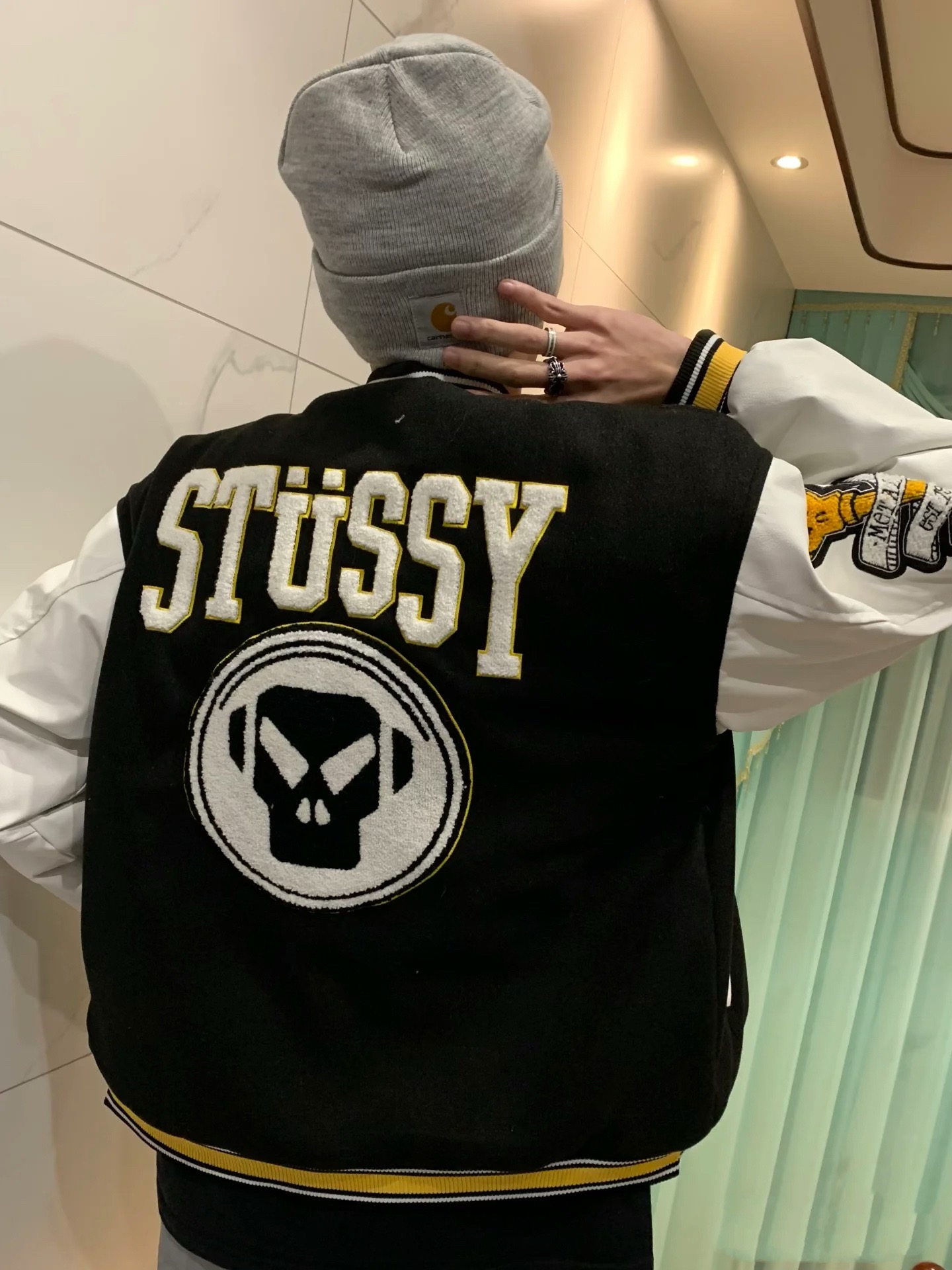 Stussy x Metalheadz 30th Anniversary Jacket
