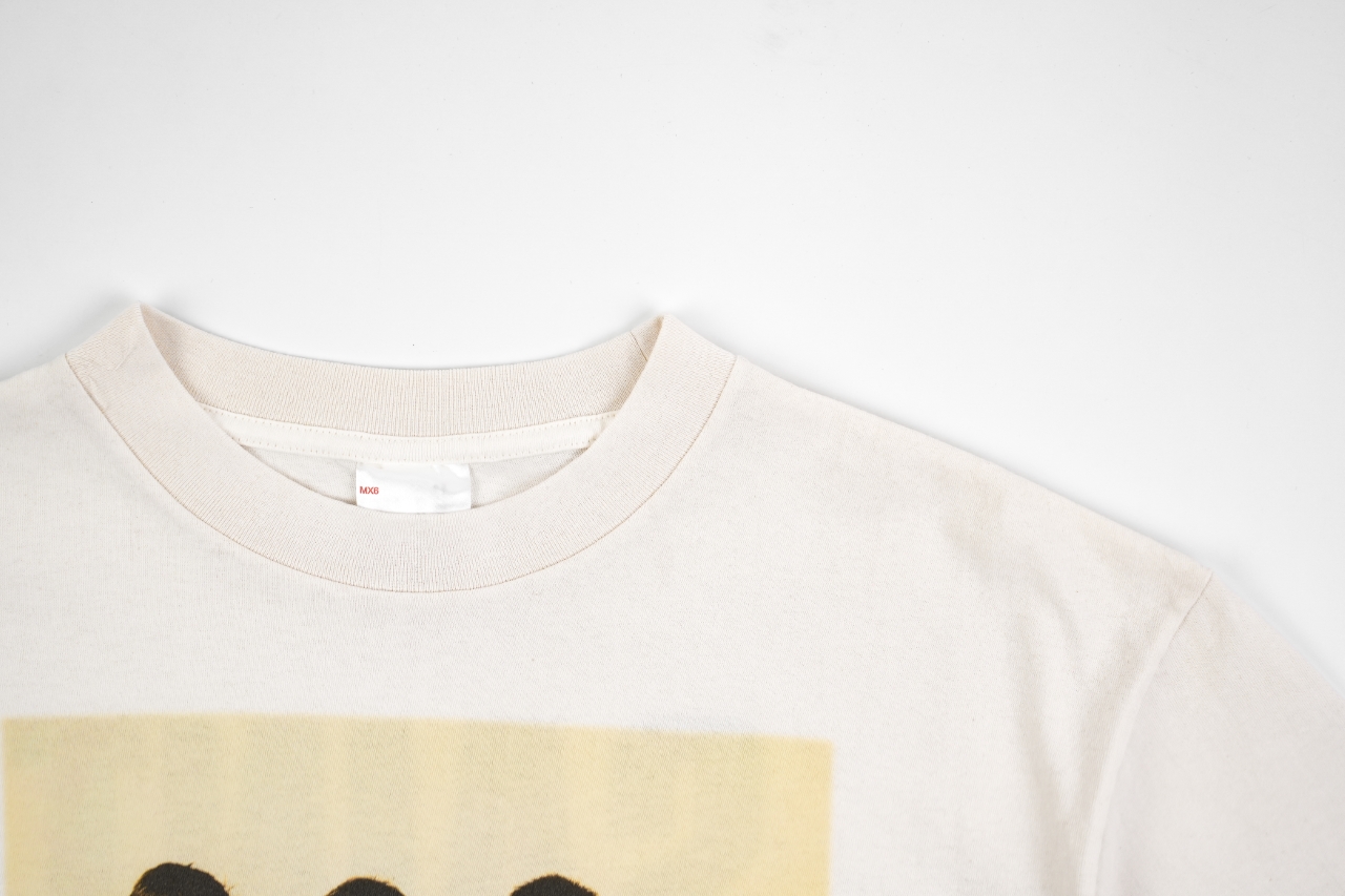 Balanciag@ Friends White Tee