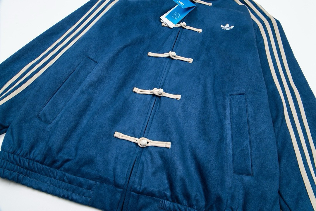 Adidas  originals & CTT Soft Jacket