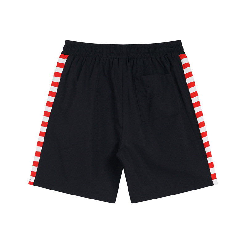 RHUDE Striped Casual Set