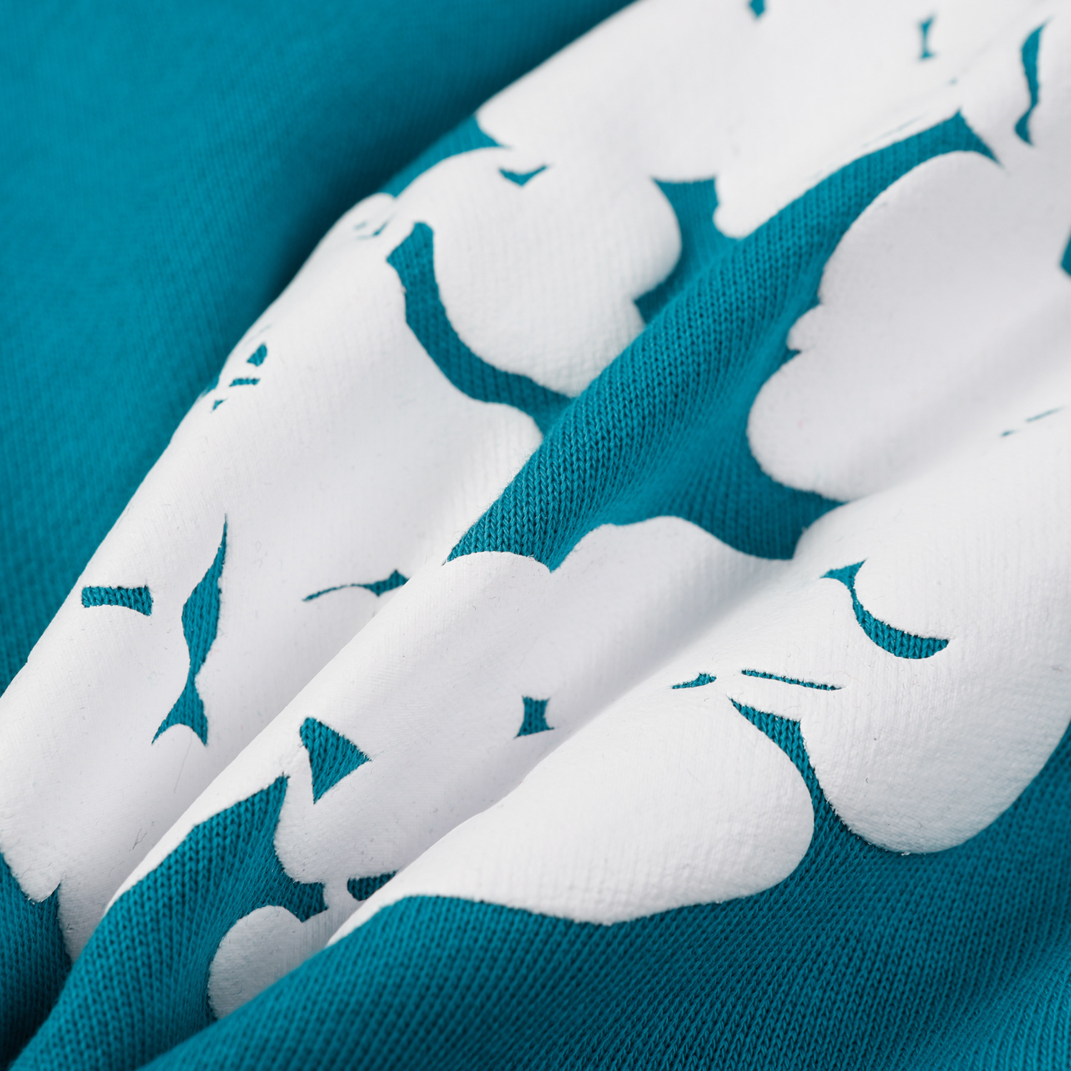 Denim Tears The Cotton Wreath Shorts