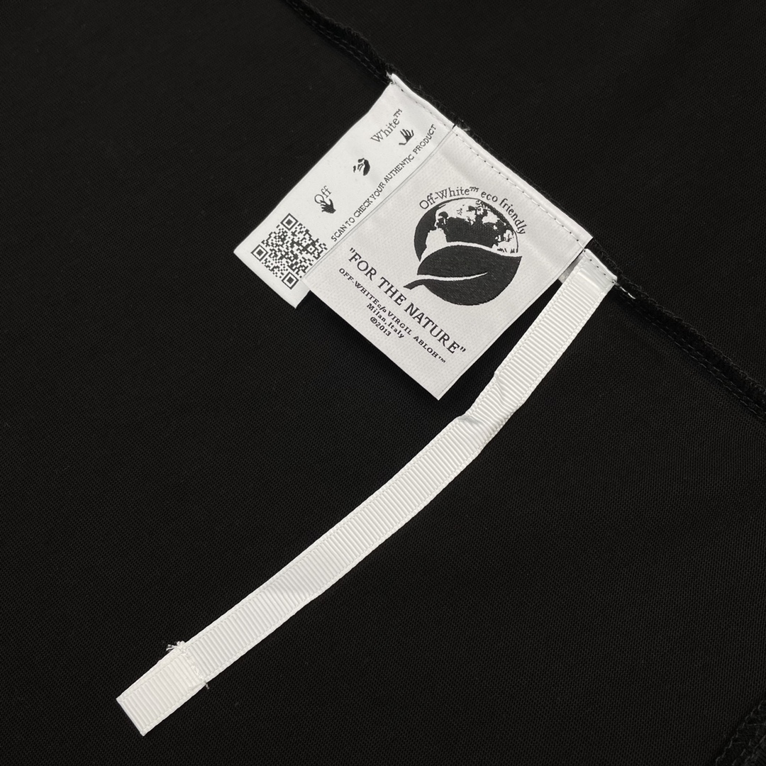 Ow palm arrow short sleeves