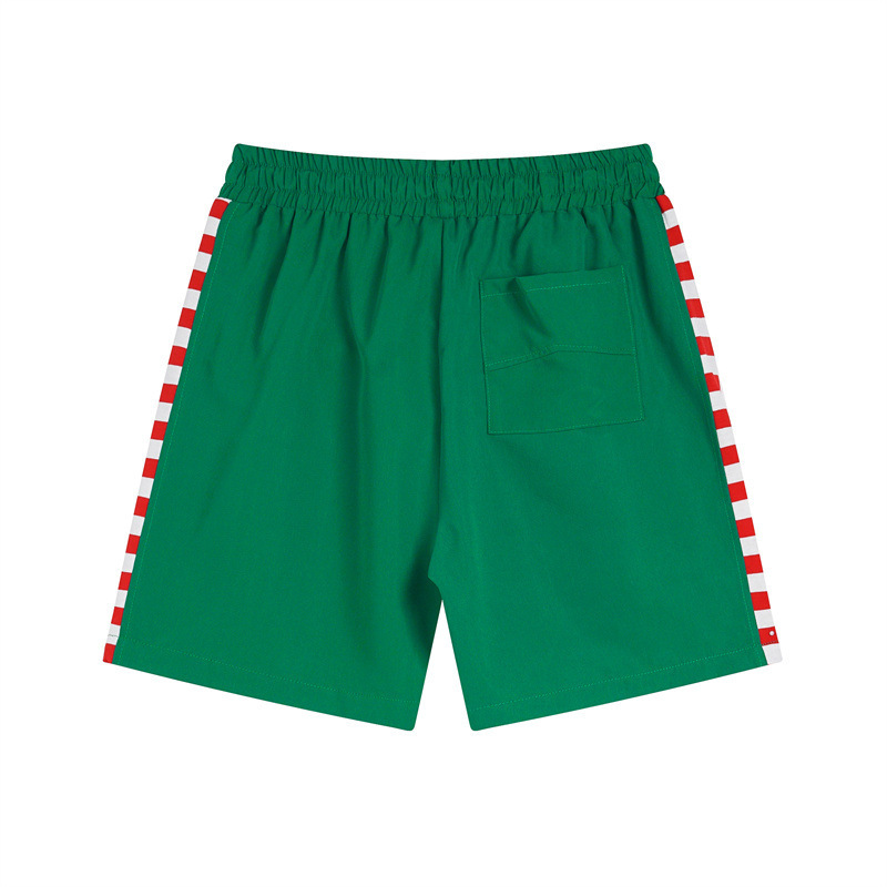 RHUDE Striped Casual Set