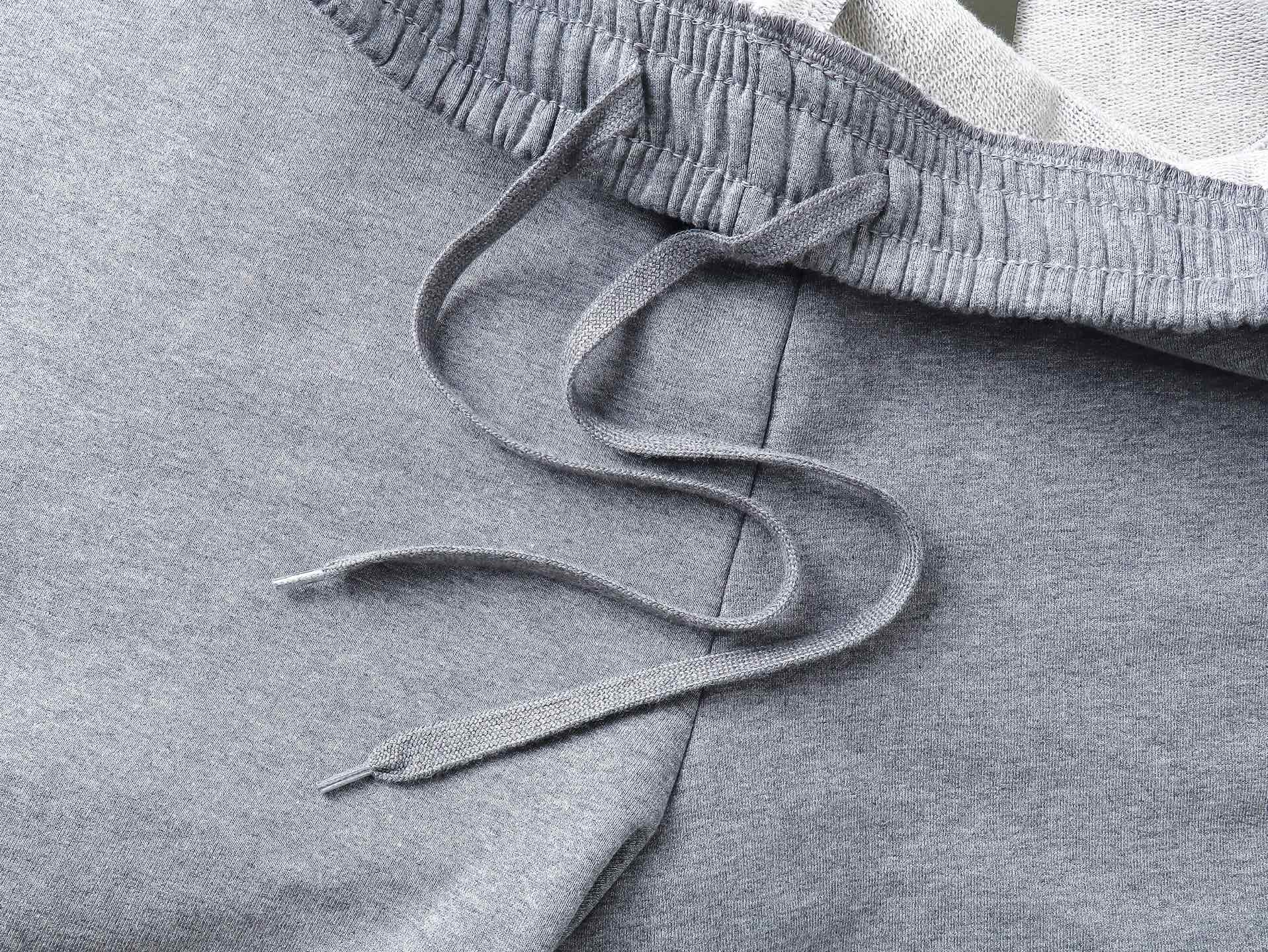 Blanciag@ Classic Wave Logo Shorts