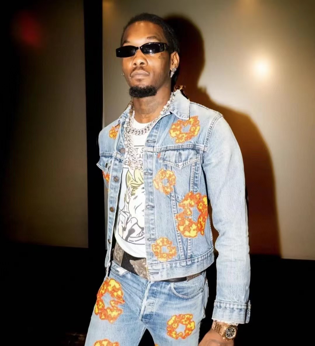 Denim Tears x Levi's Jacket