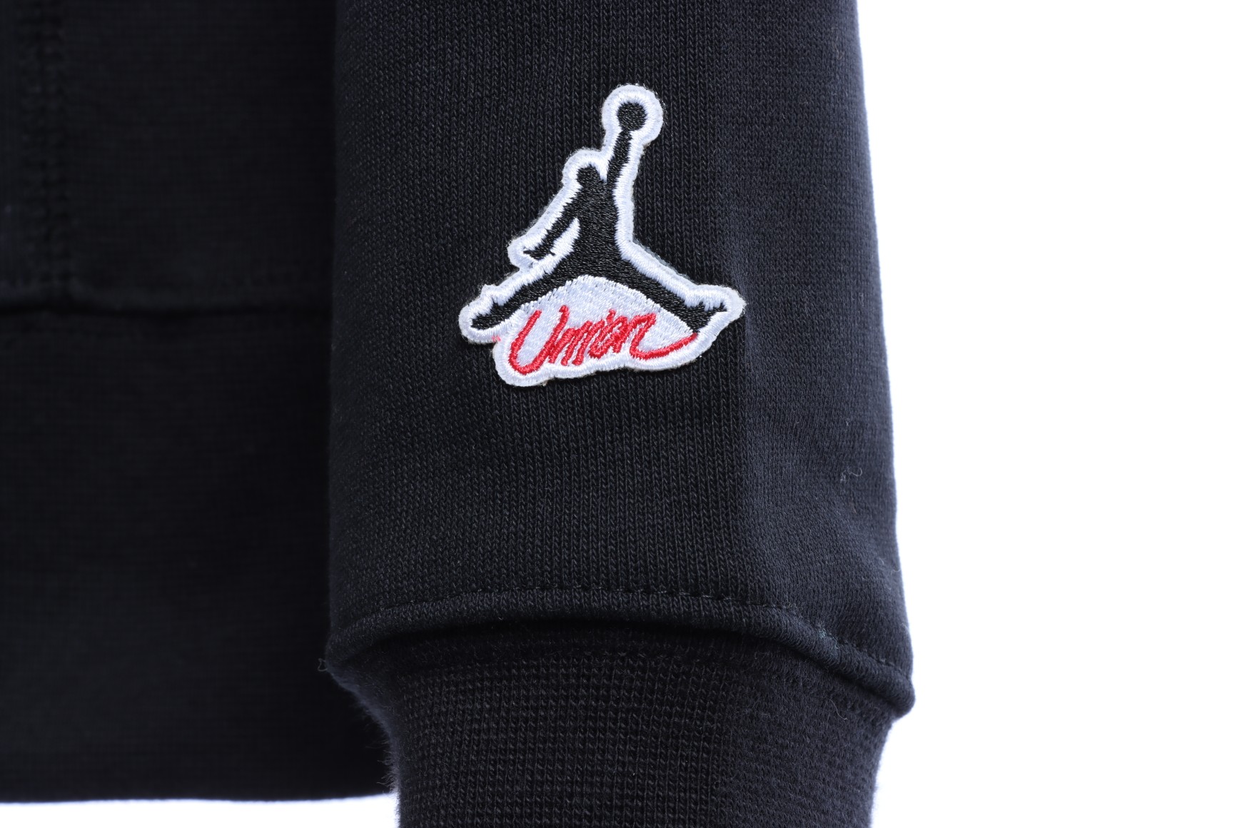 Air Jordan UNION co-branded trapeze hoodie
