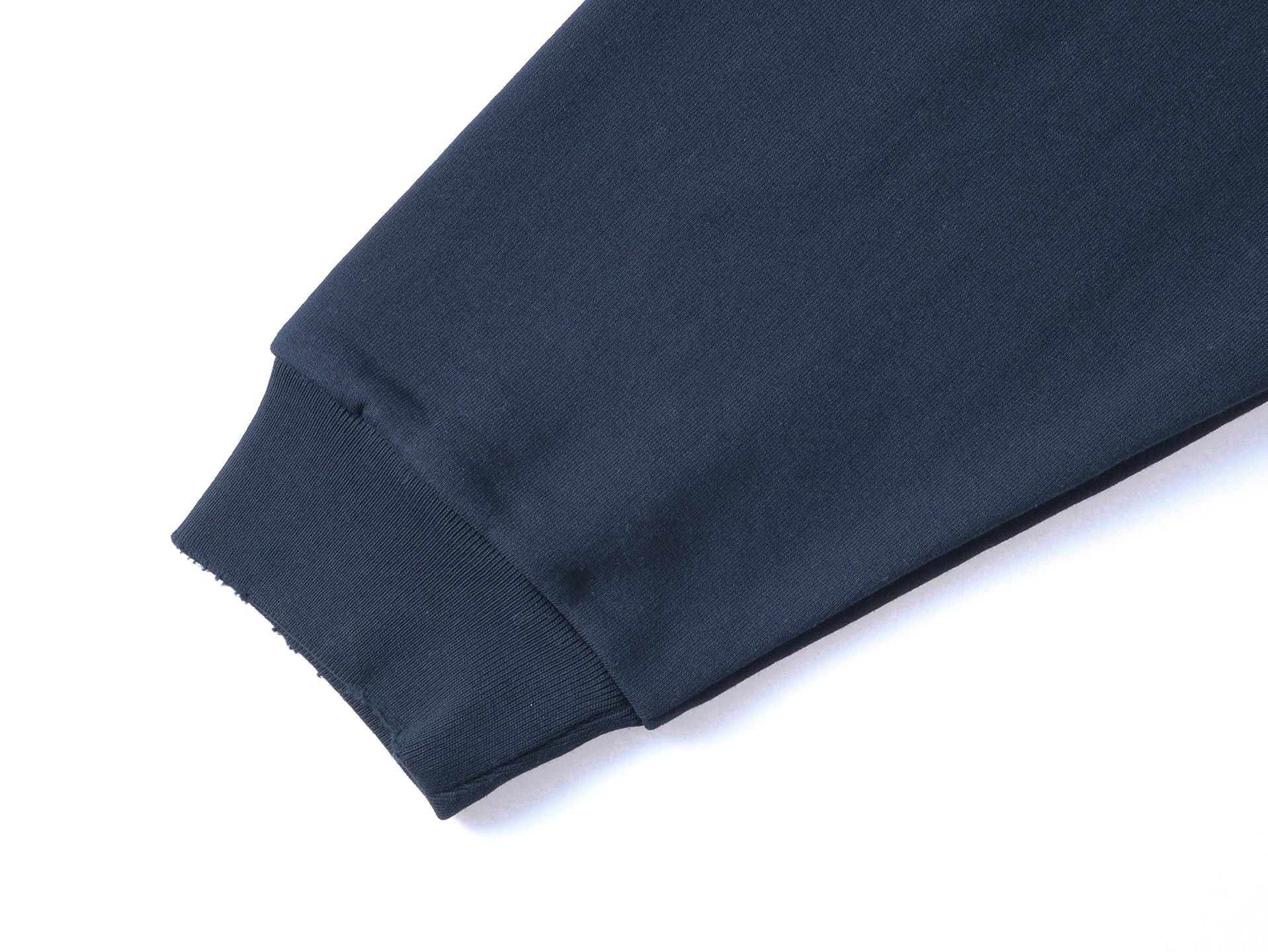 Balanciag@ Signature Print Hand-Painted Graffiti Cardigan Hoodie FW26