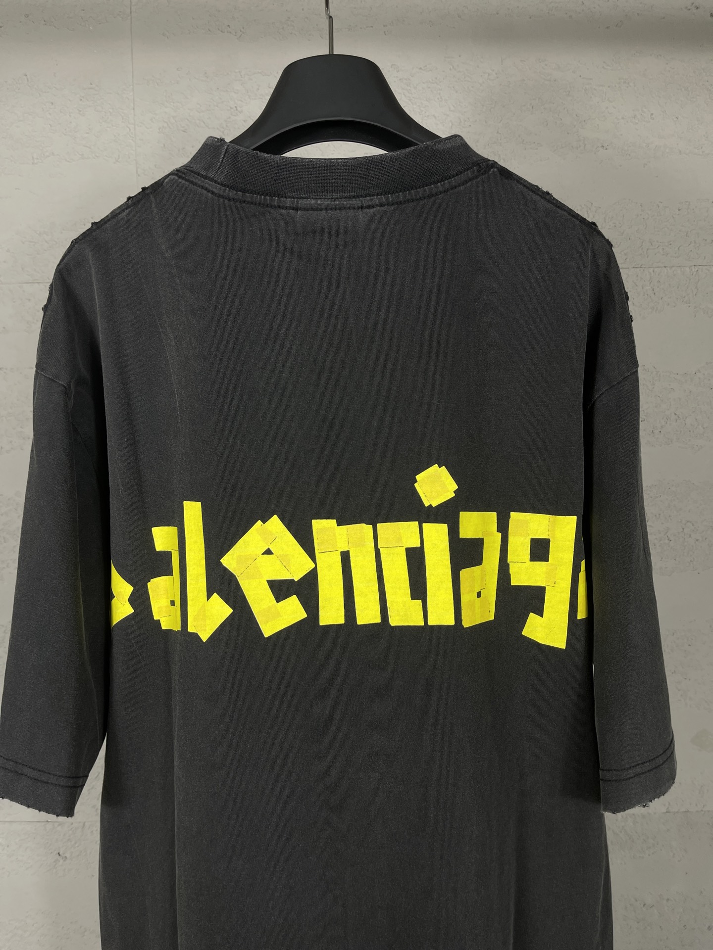 Balanciag@ Tape Printing  2025 Tee