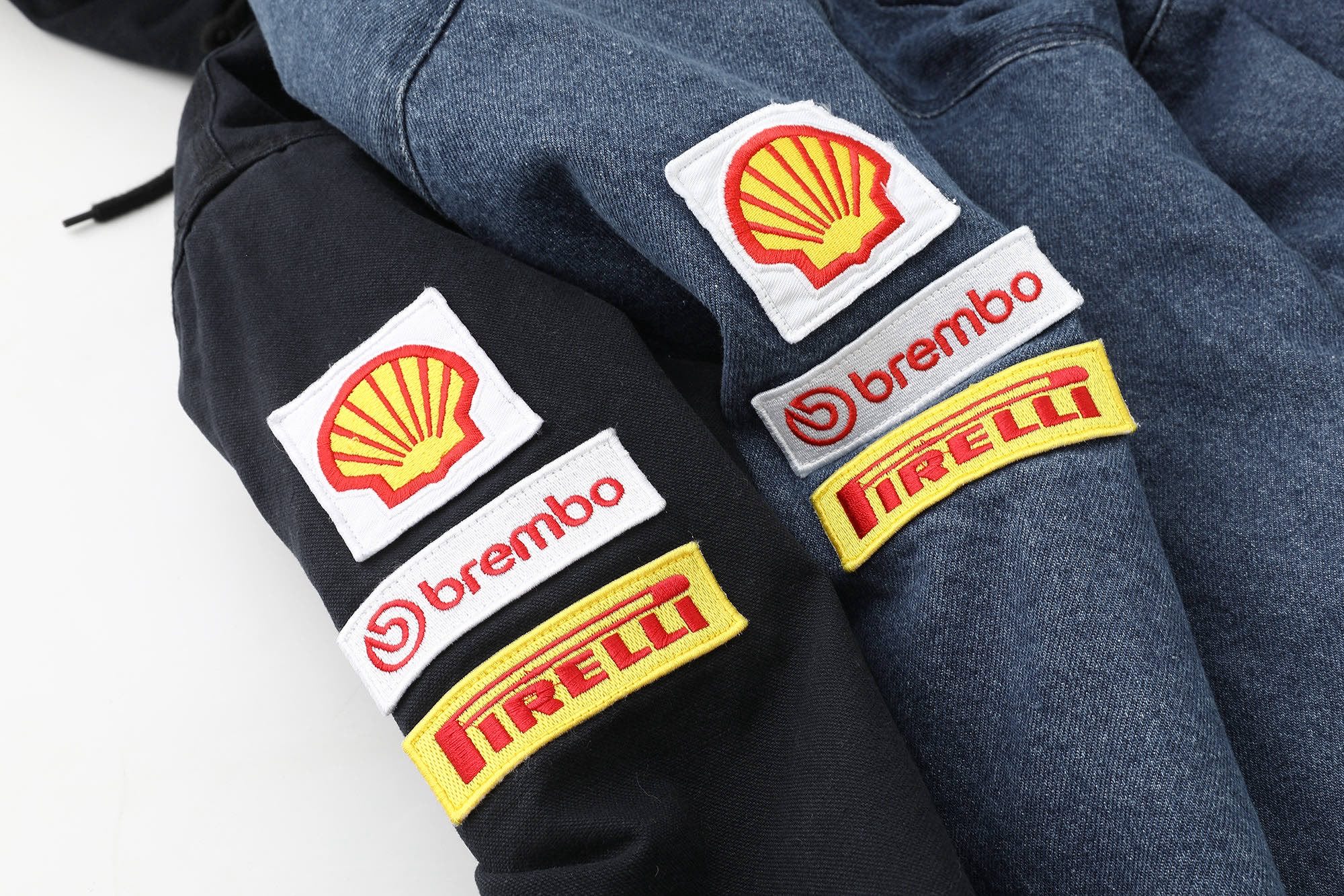 Supreme x DUCATI Week 16 F24 Hoodie