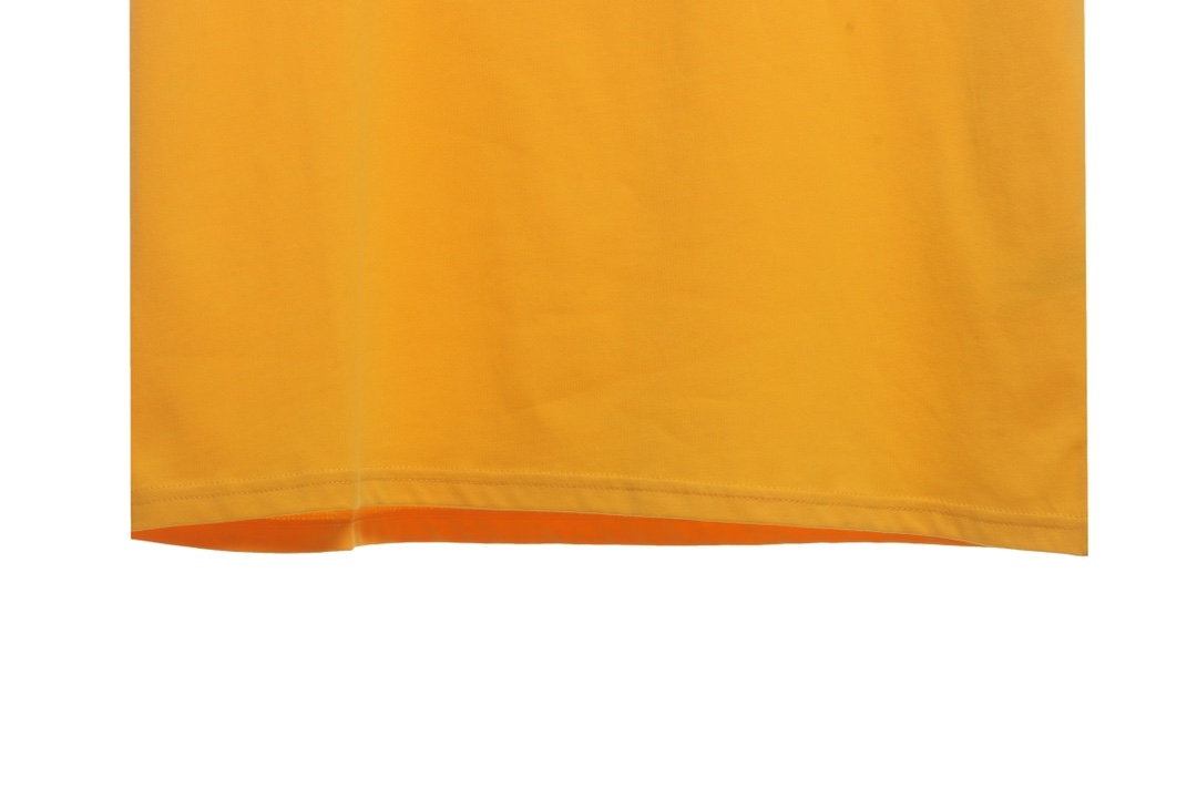 DREW classic smiley face printing short sleeves