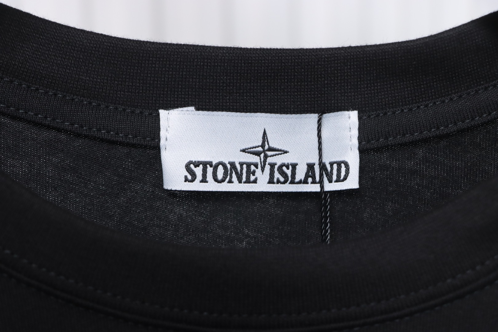 St0ne Island Stone Island Junior Diagonal Fleece T-shirt