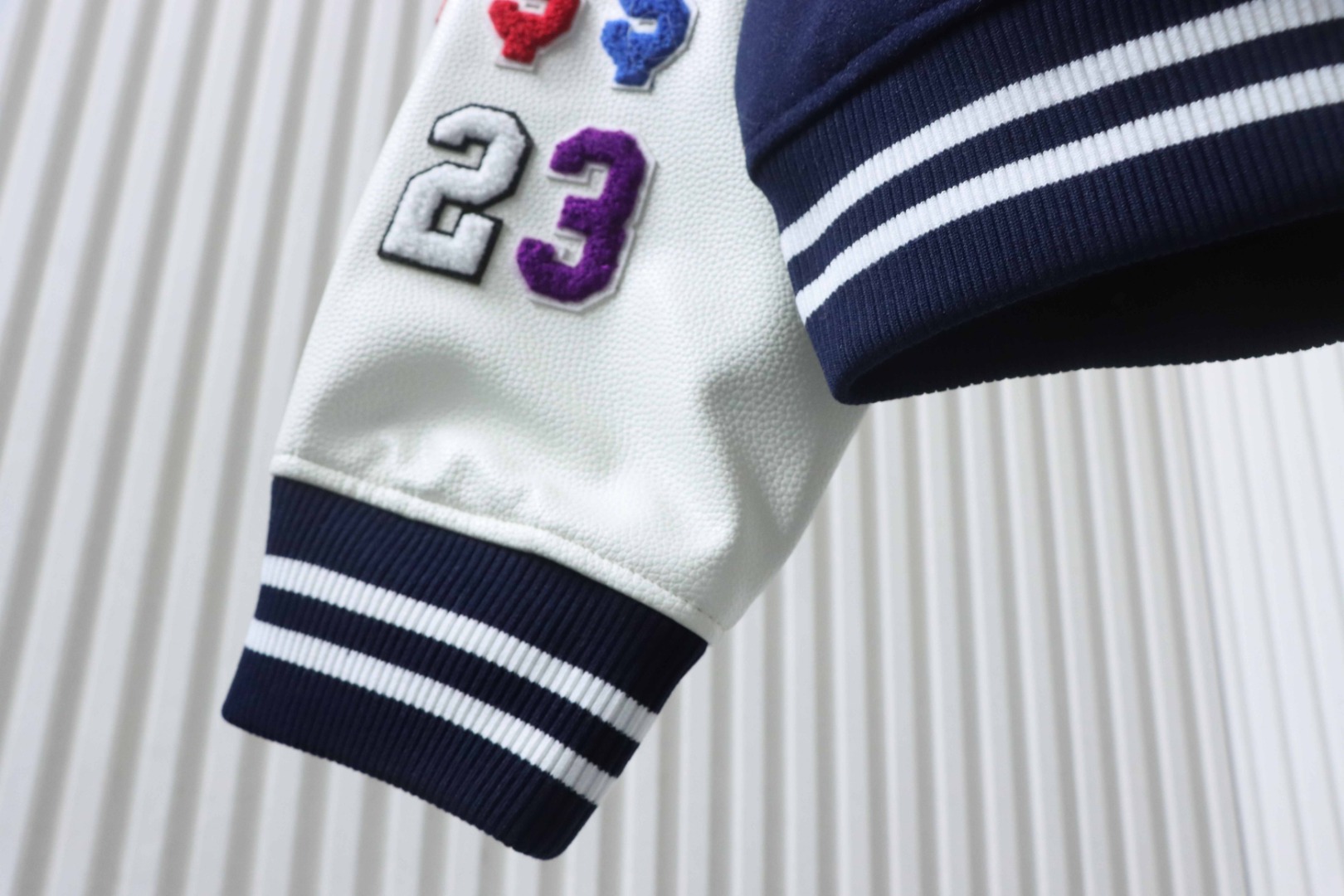 Supreme Week3 Praises Varsity Jacket