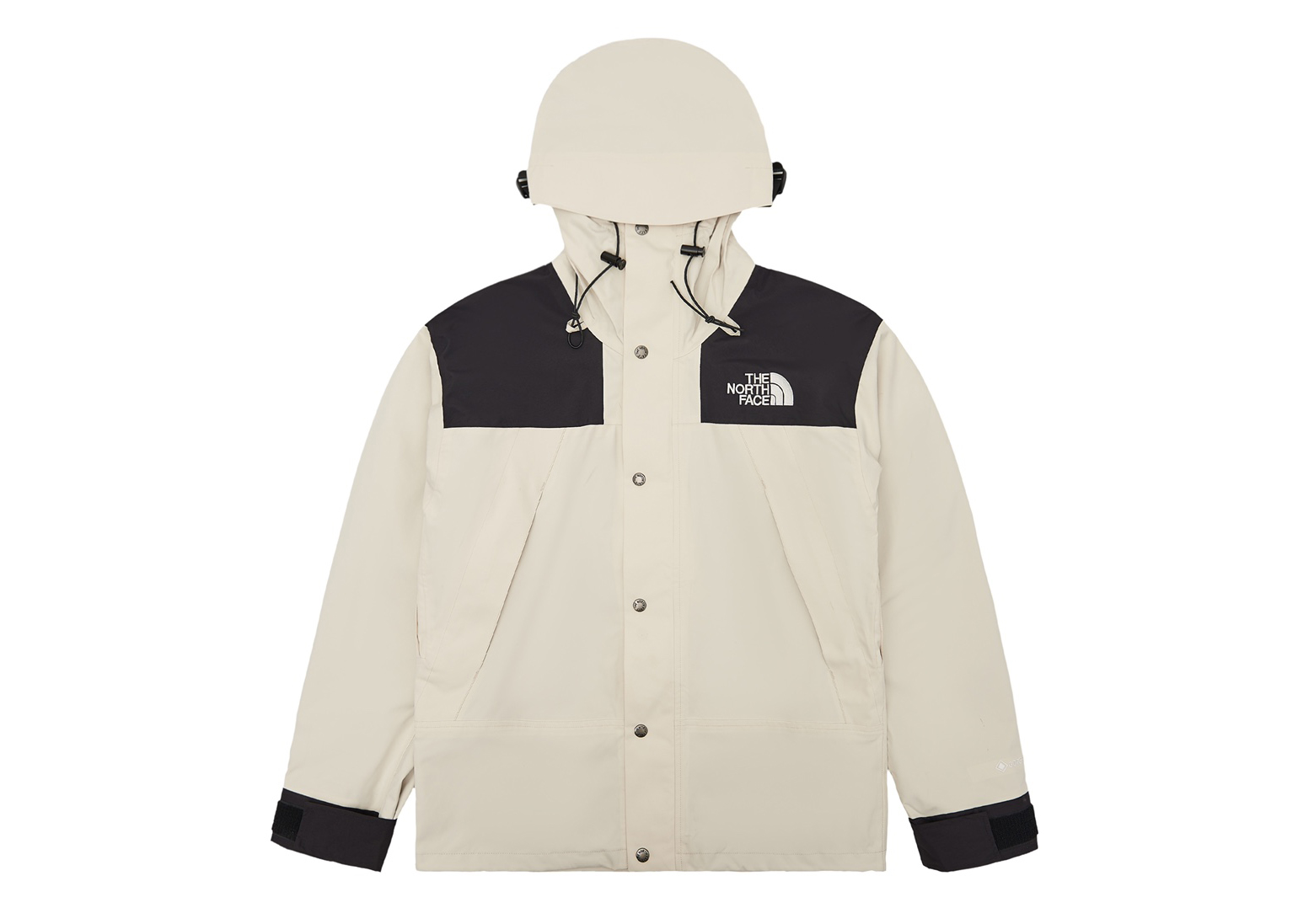 The North Face 1990 Mountain Gore-Tex Tech Jacket Vintage White