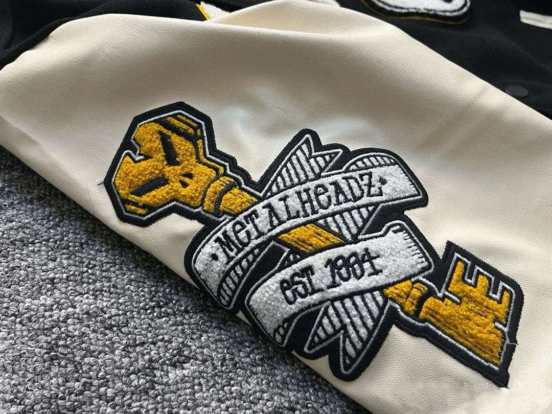 Stussy x Metalheadz 30th Anniversary Jacket