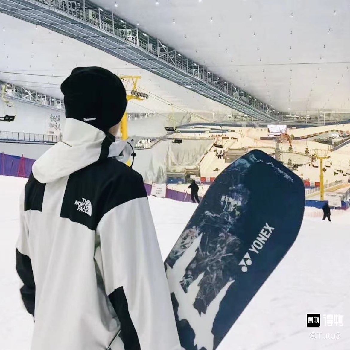 The North Face 1990 Mountain Gore-Tex Tech Jacket Grey