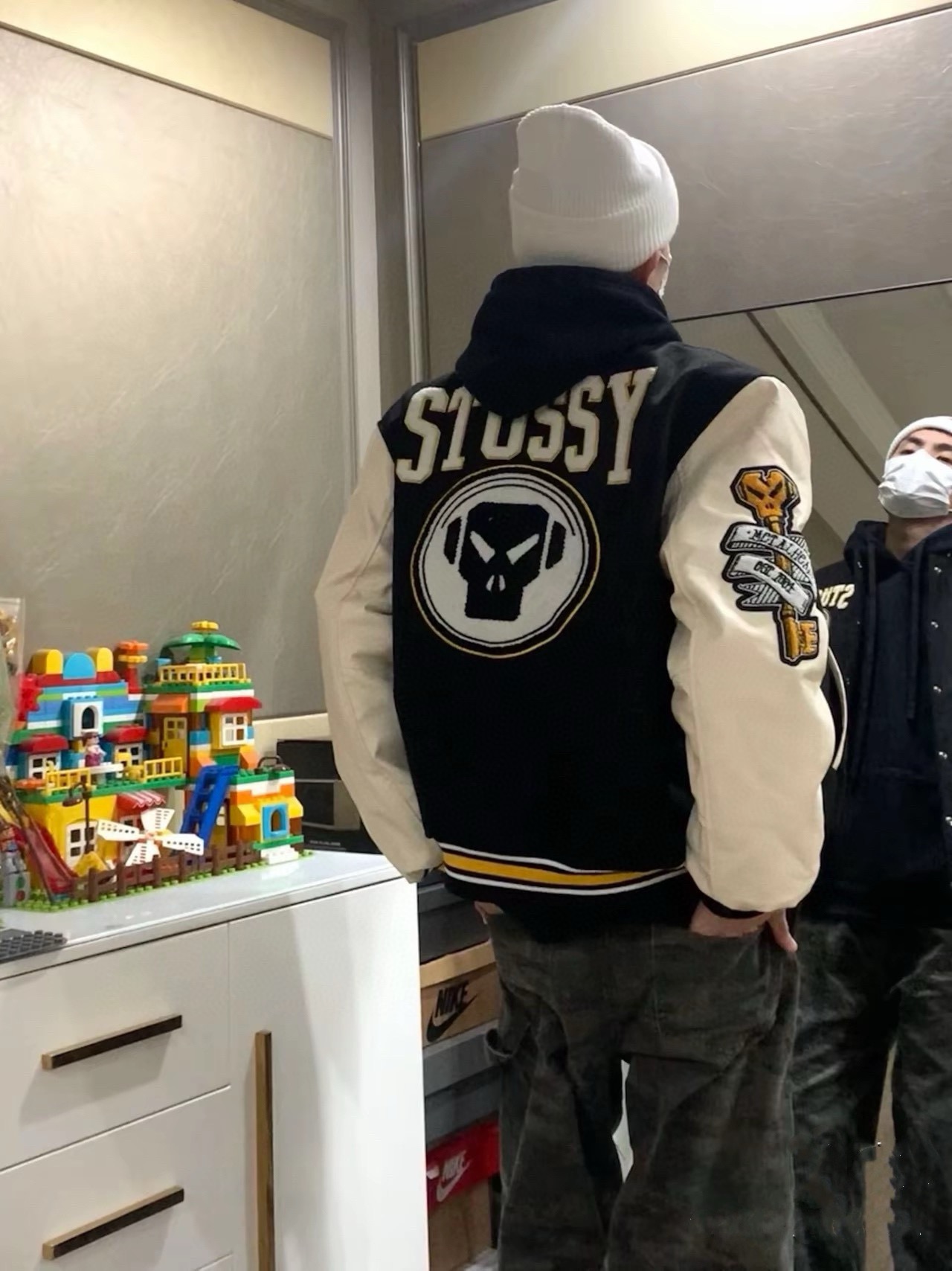 Stussy x Metalheadz 30th Anniversary Jacket