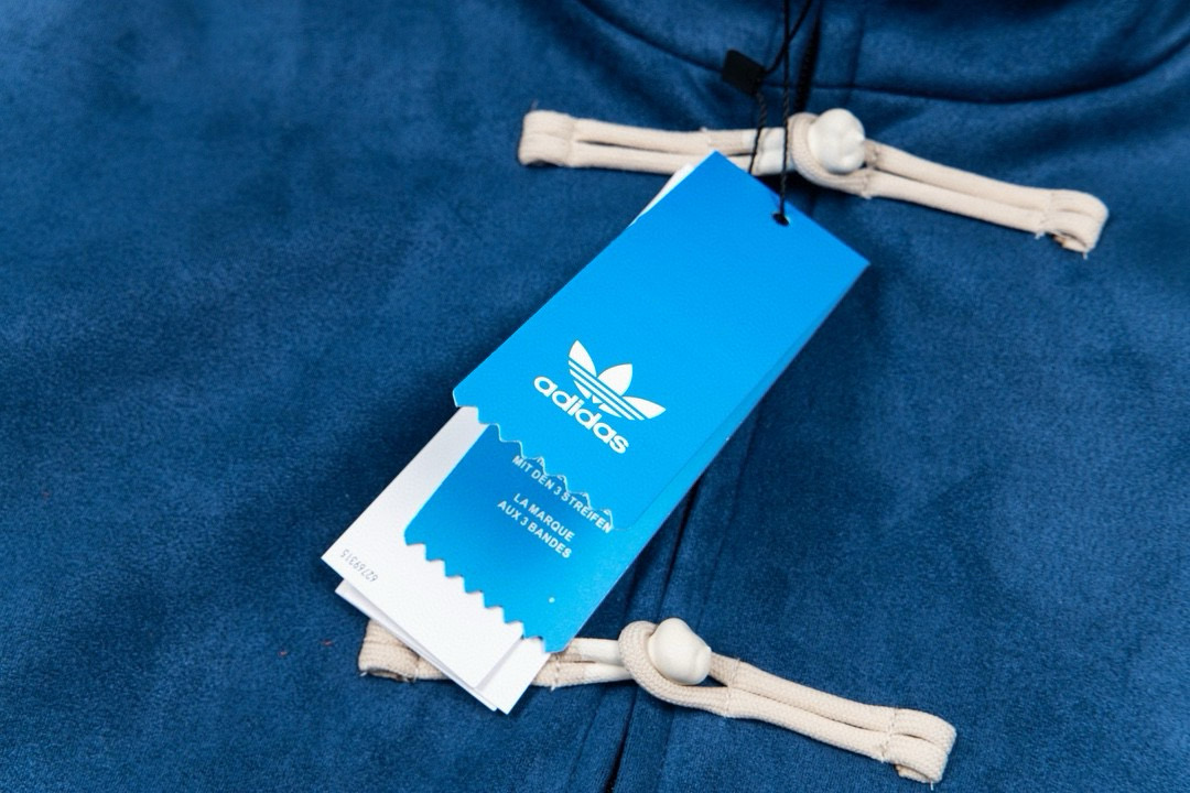 Adidas  originals & CTT Soft Jacket