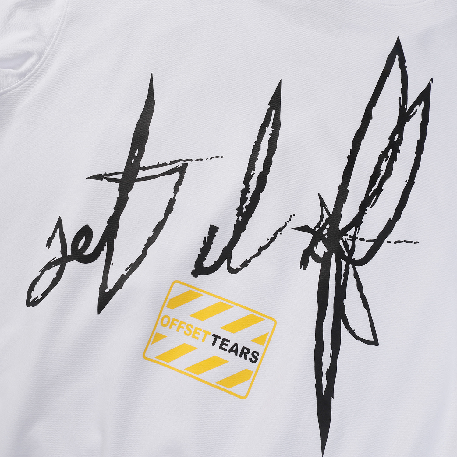 Denim Tears x Offset Tears Olympic Rings Hoodie