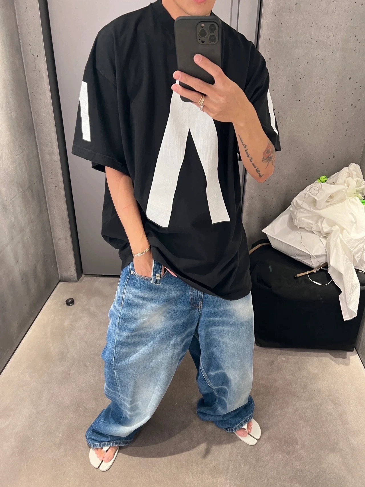 Balancig* X Apple Music T-Shirt 2024