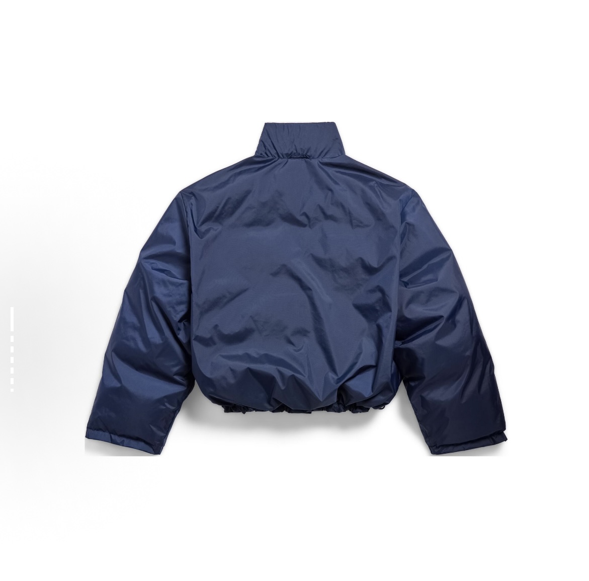 Balanciag@ Reversible Pin-Detail Down Jacket