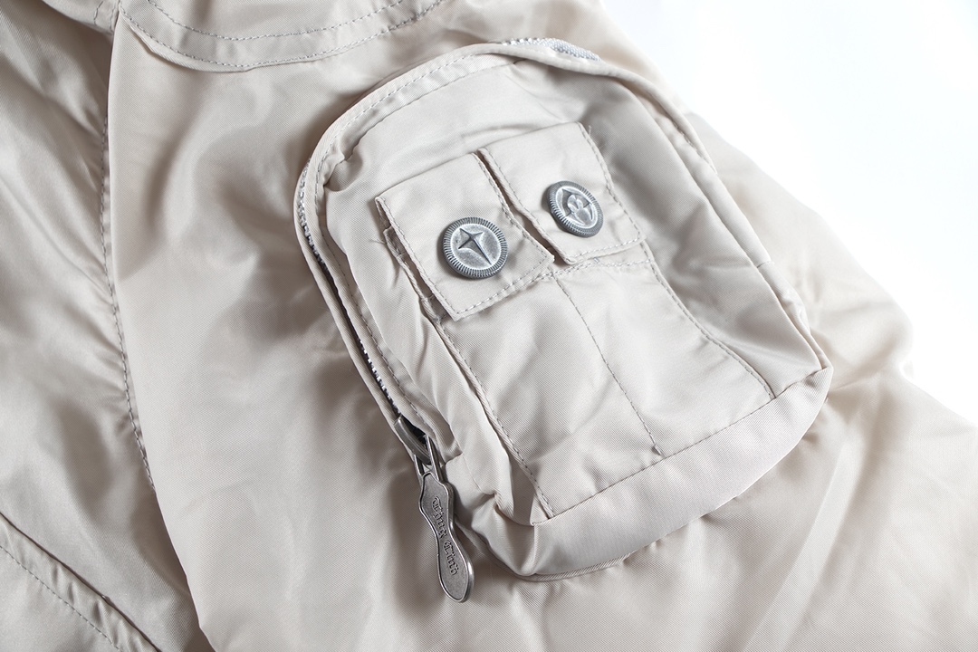 Thug C1ub  'A Wingless Bird' Bomber Jacket