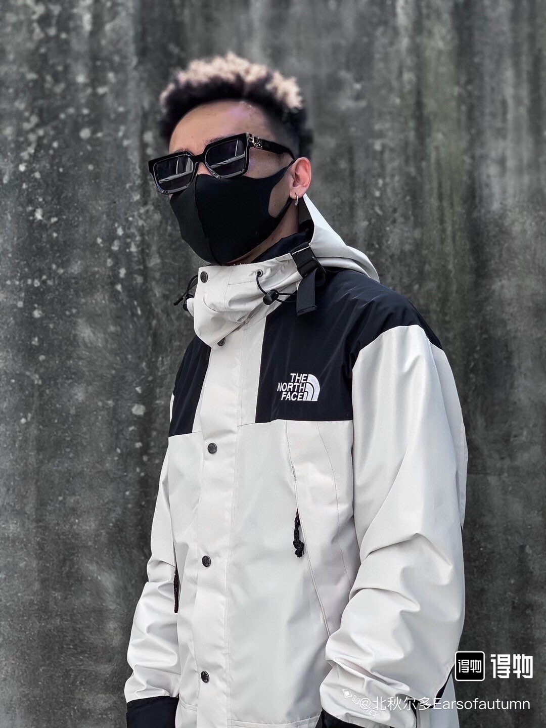 The North Face 1990 Mountain Gore-Tex Tech Jacket Grey