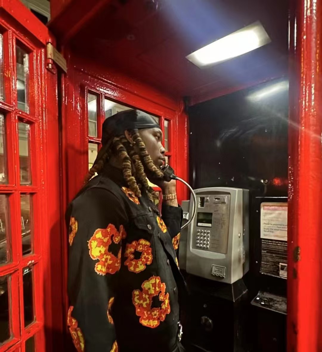 Denim Tears x Levi's Jacket