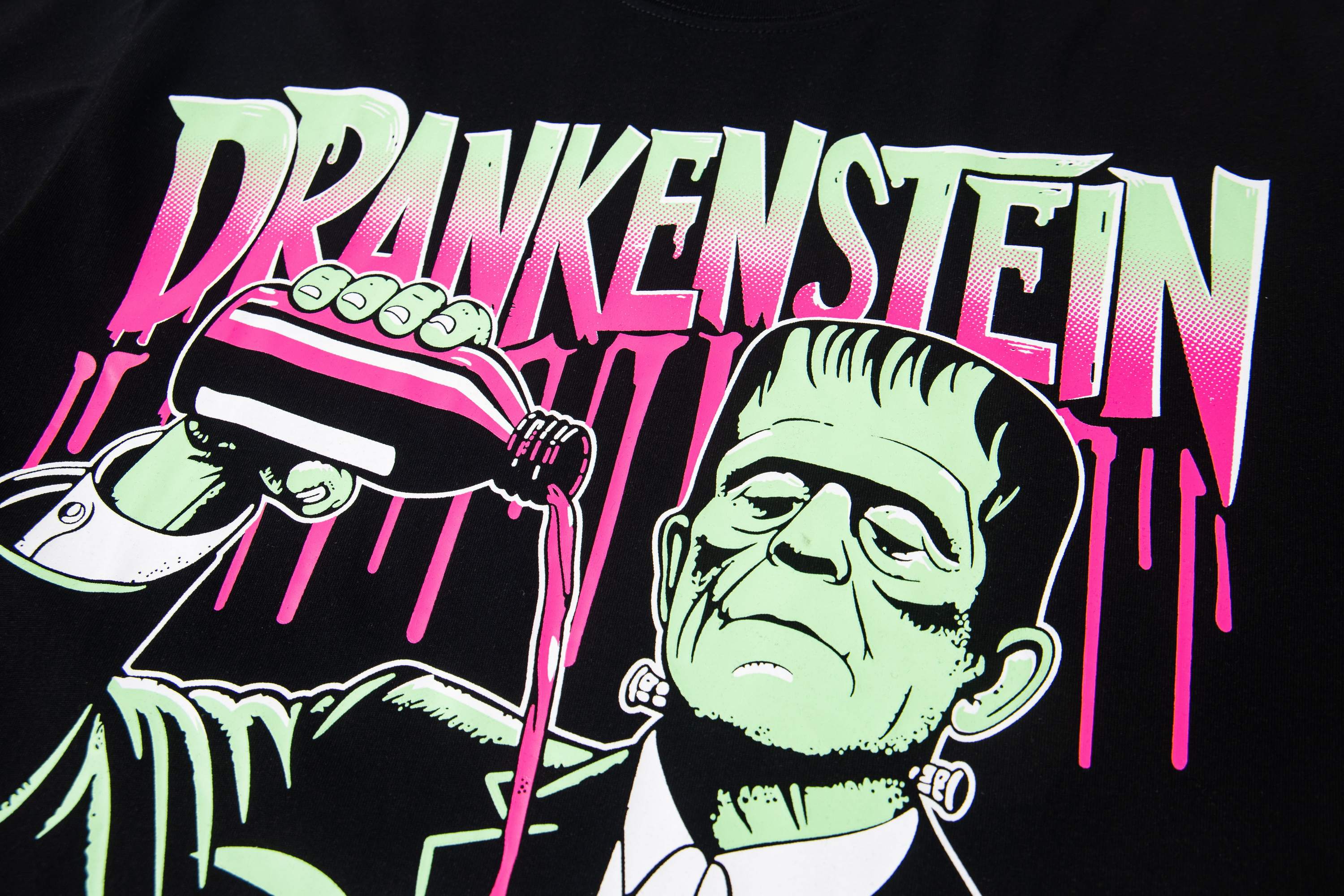 THAT'S A AWFUL LOT OF COUGH SYRUP Drunken Stein Tee