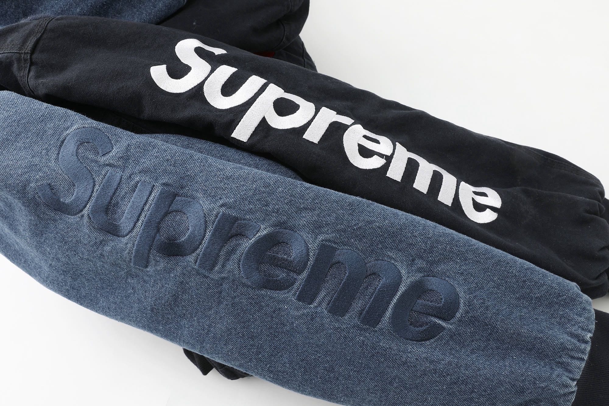 Supreme x DUCATI Week 16 F24 Hoodie