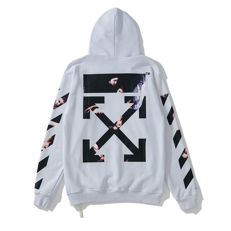 OFF-WHITE Caravaggio Hoodie
