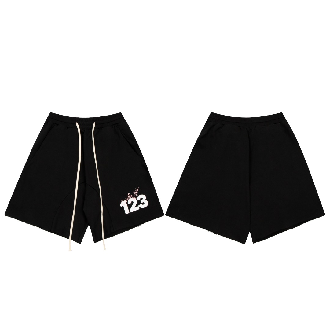 2023ss's new spring printed shorts