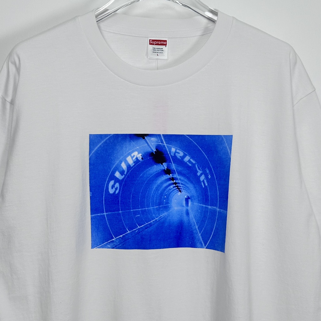 Suprem3 SS24  Tunnel Tee