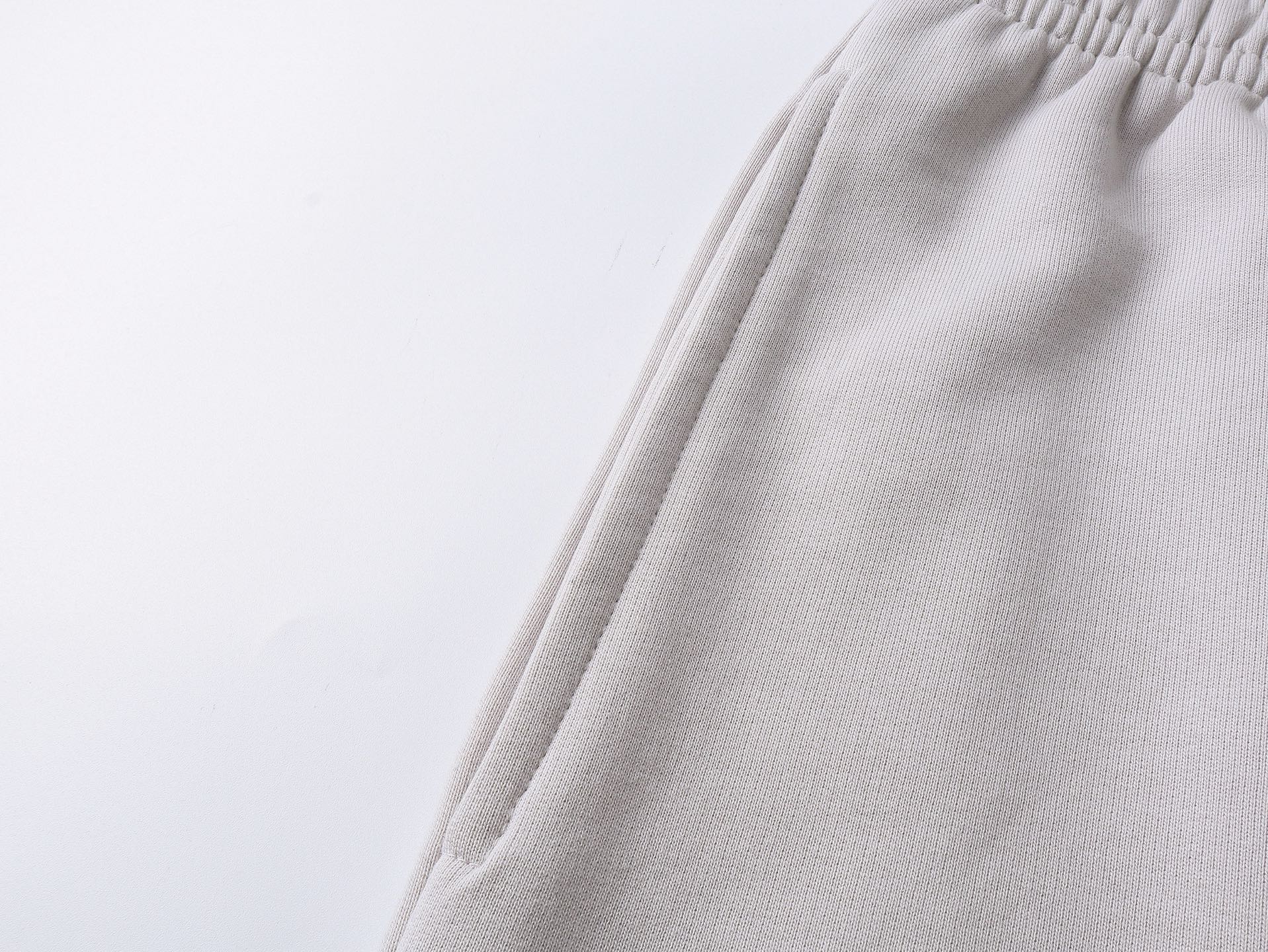 Blanciag@ Classic Wave Logo Shorts