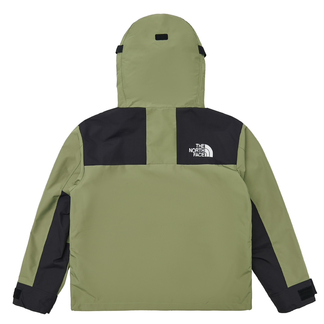 The North Face 1990 Mountain Gore-Tex Tech Jacket Army Green