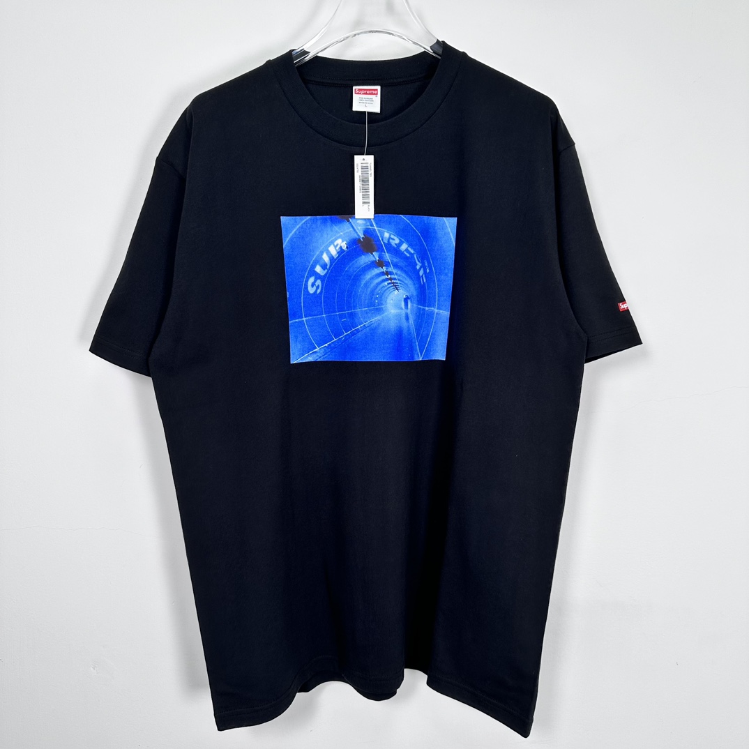 Suprem3 SS24  Tunnel Tee