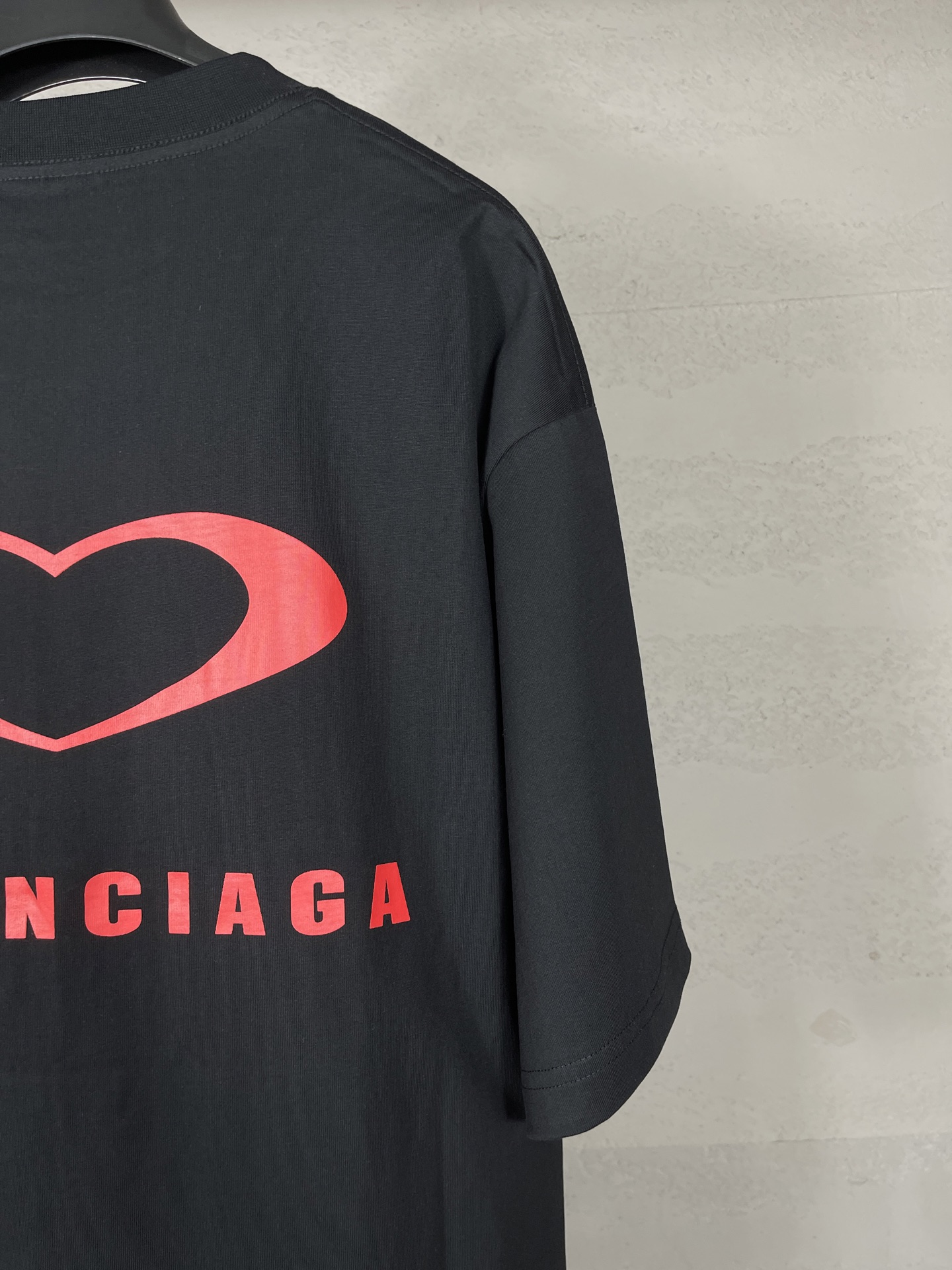 Balanciag@ Hearth Embroidery 2025 Tee