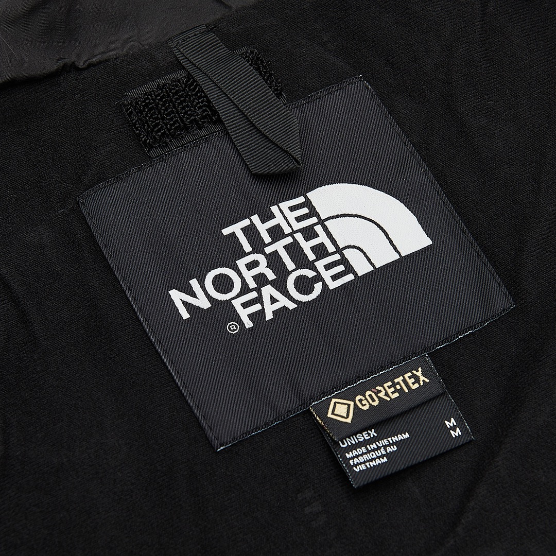 The North Face 1990 Mountain Gore-Tex Tech Jacket Olive Green