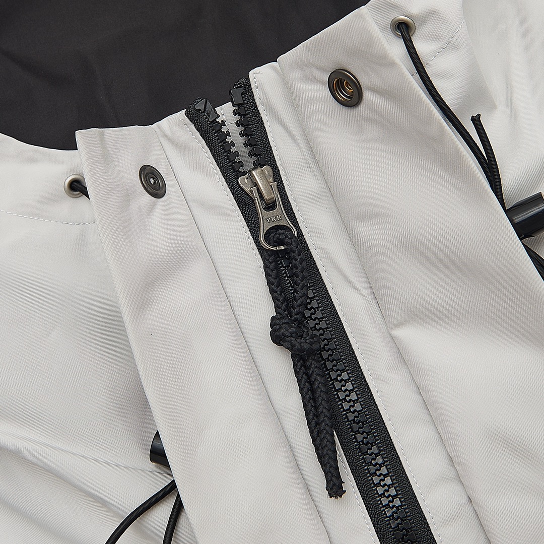 The North Face 1990 Mountain Gore-Tex Tech Jacket Grey