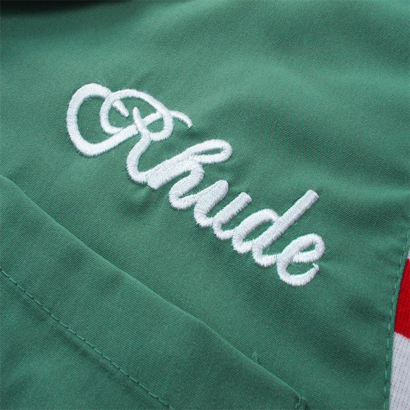 RHUDE Striped Casual Set