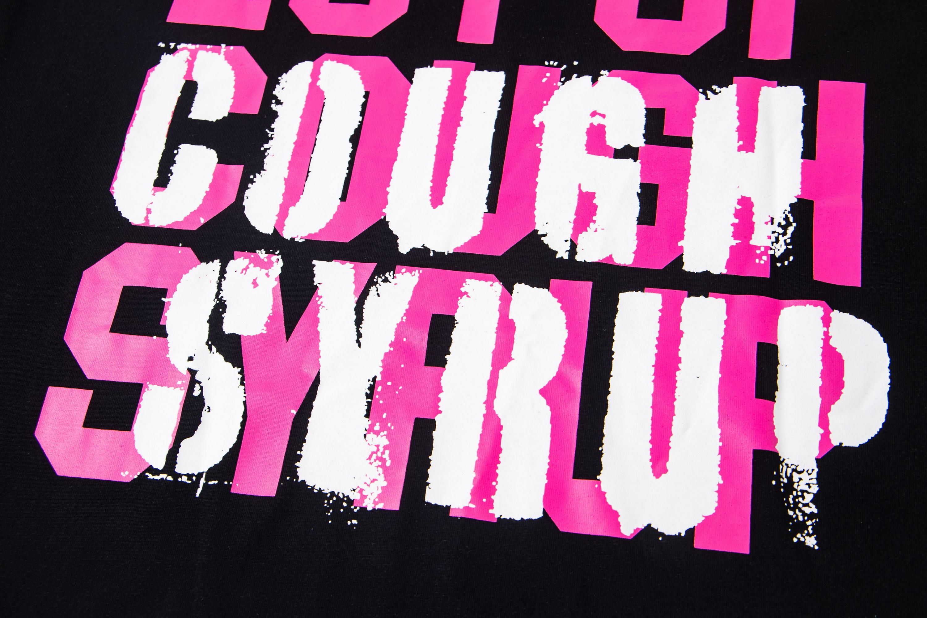 THAT'S A AWFUL LOT OF COUGH SYRUP Drunken Stein Tee