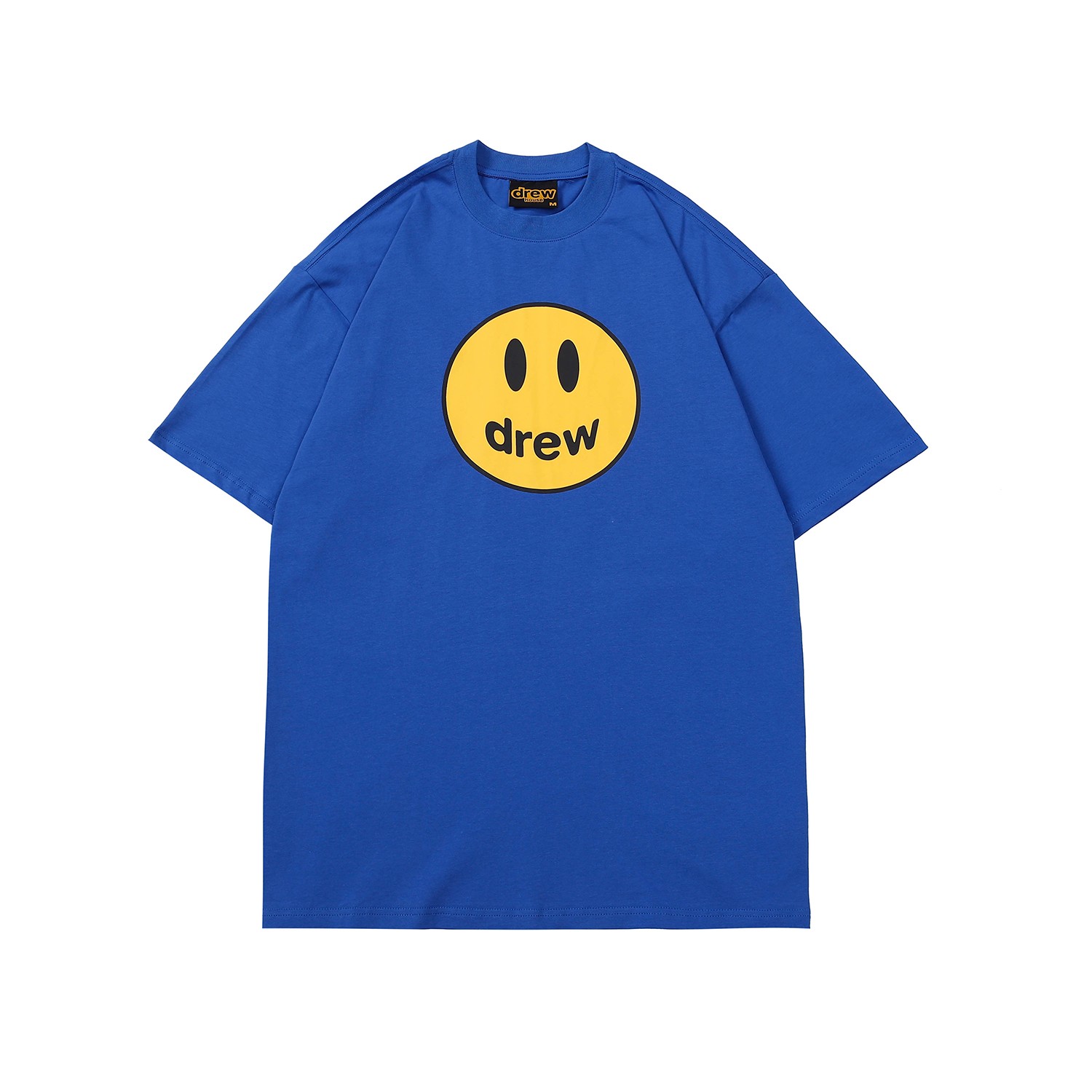 Drew smiley face short-sleeved tee classic