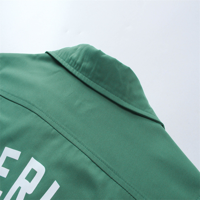 RHUDE Striped Casual Set