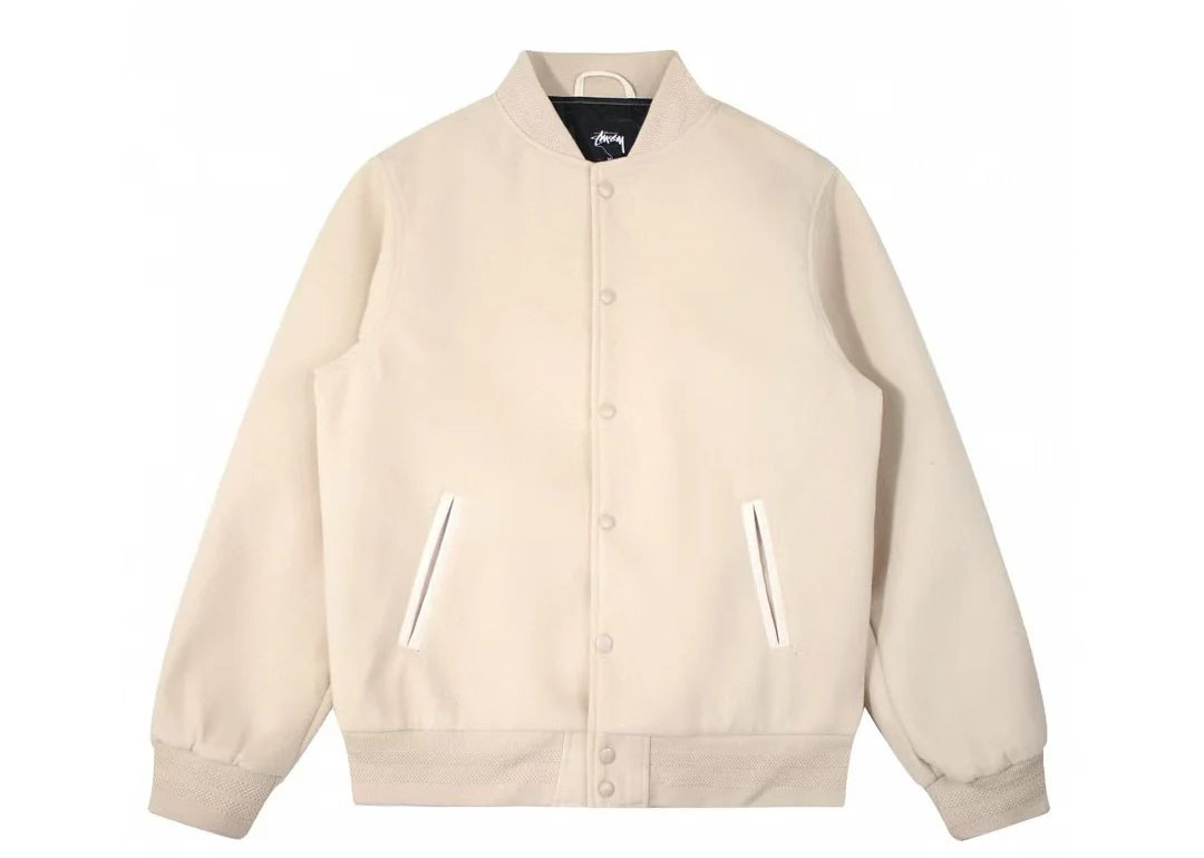Stussy Sport Flight Jacket