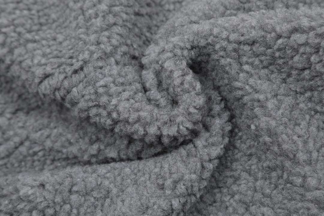 The Norh Face/TNF Lamb Wool Coat (with added cotton lining)